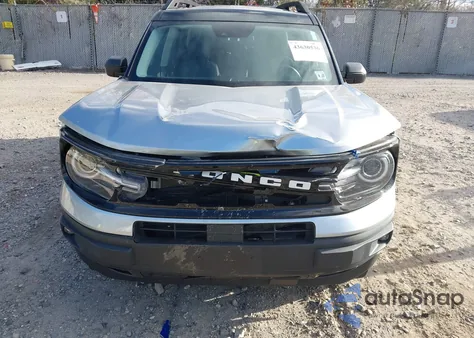 2023 Ford Bronco Sport Outer Banks из США, поврежденный, VIN 3FMCR9C66PRD92737